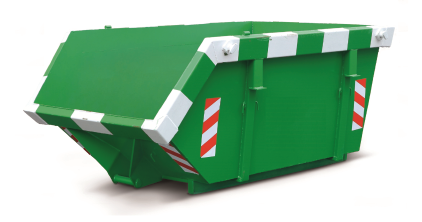 3m3 afvalcontainer te huur 3m3 afvalcontainer te huur