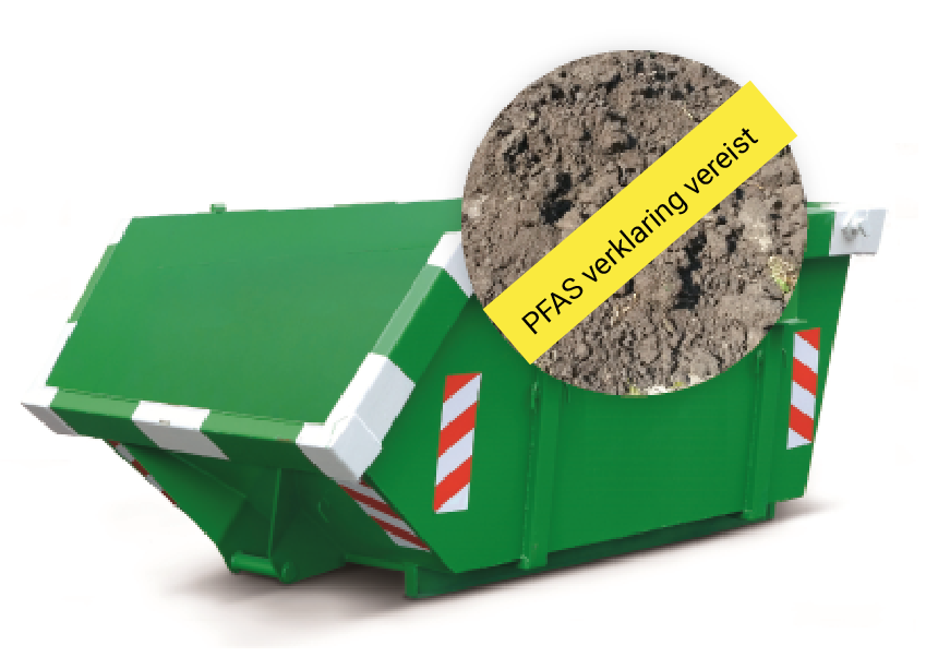 3m3 container huren - grond pfas 3m3 container huren - grond pfas