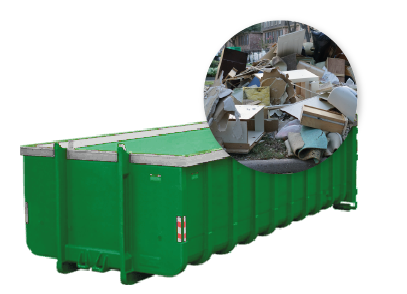 20m3 grofvuil container huren 20m3 grofvuil container huren