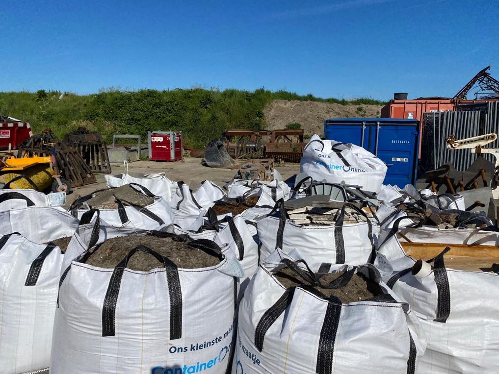 De voordelen van een Big Bag