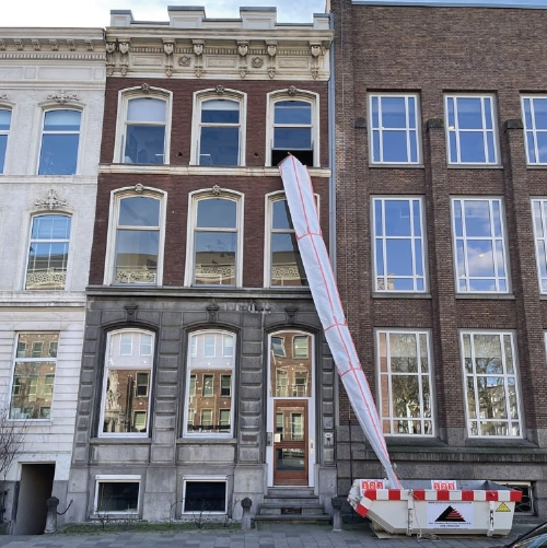 Easy Chute flexibele stortkoker basisset Easy Chute