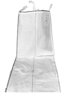 Stortslurf flexibele stortkoker uitbreiding