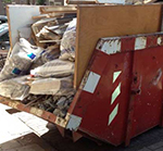 containerwand verhogen platen bouwcontainer verhogen platen