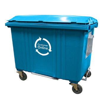 1700 liter rolcontainer huren