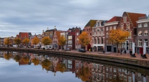 Vergunning nodig container huren Haarlem