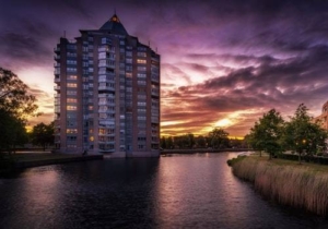 Vergunning nodig container huren Apeldoorn