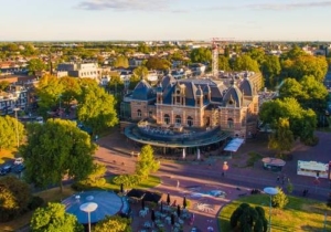 Container huren Arnhem