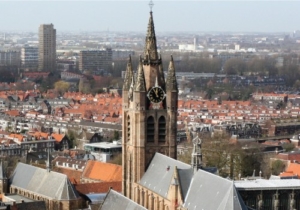 Container huren Delft