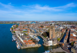 Container huren in Dordrecht