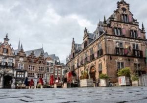 Afvalcontainer huren Nijmegen