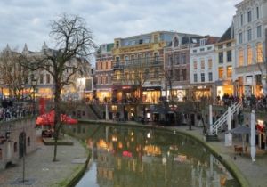 Container huren in Utrecht