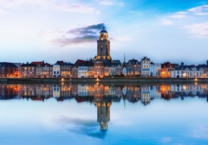 Container huren in Deventer