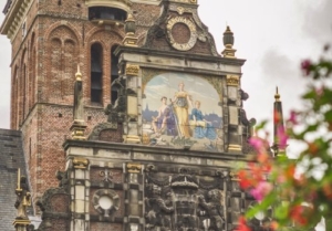 Afvalcontainer huren in Alkmaar