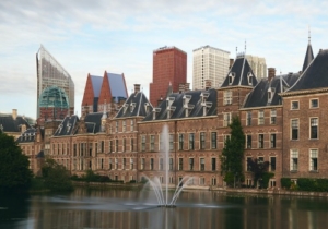 Container huren in Den Haag