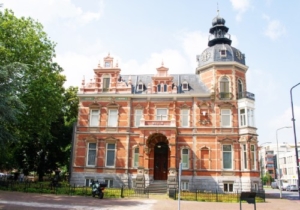 Container huren in Oss