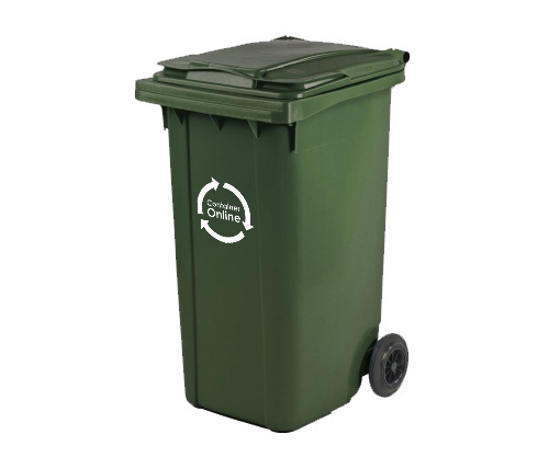 organic waste swill container